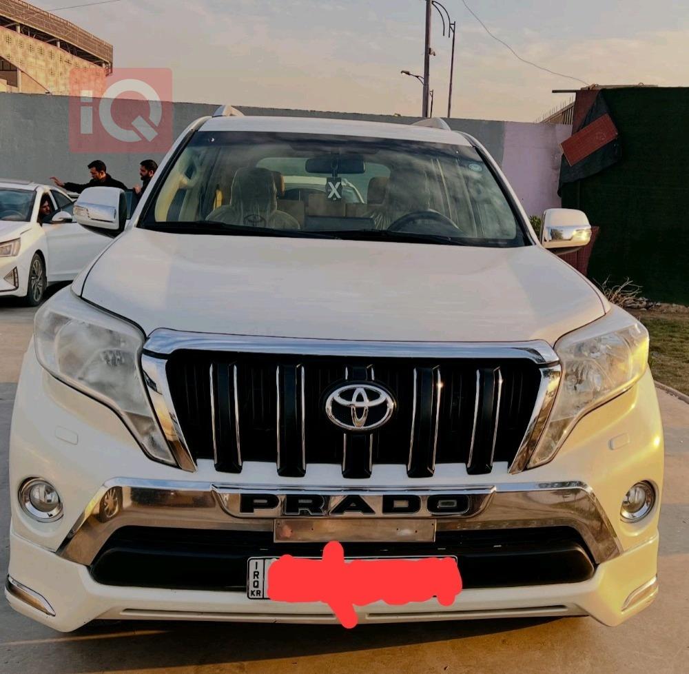 تويوتا لاندكروزر برادو